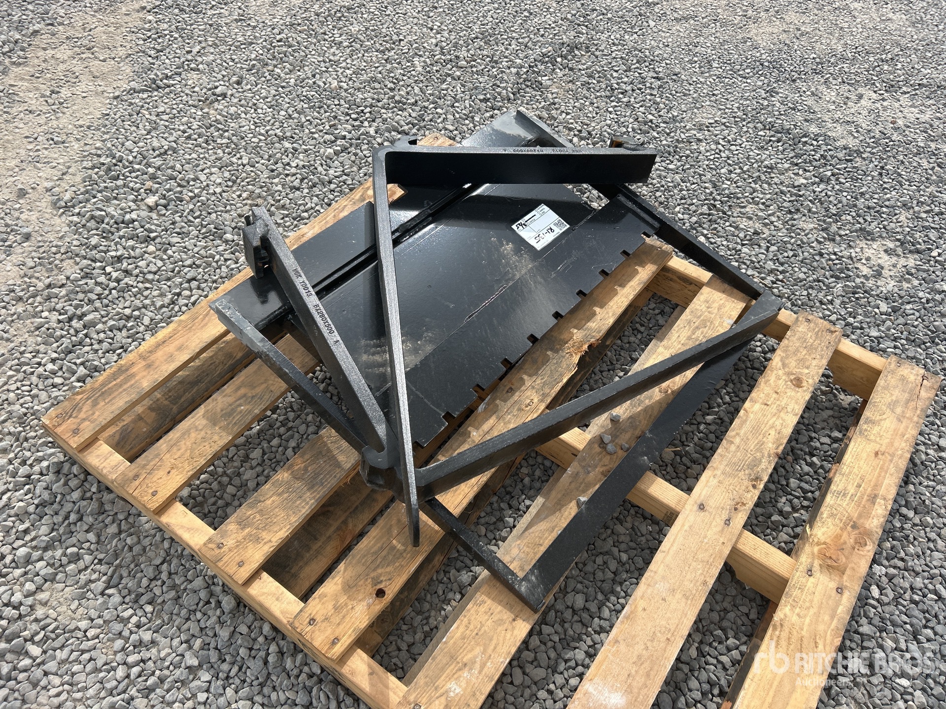 General Appearance with Foto, angolo posteriore sinistro