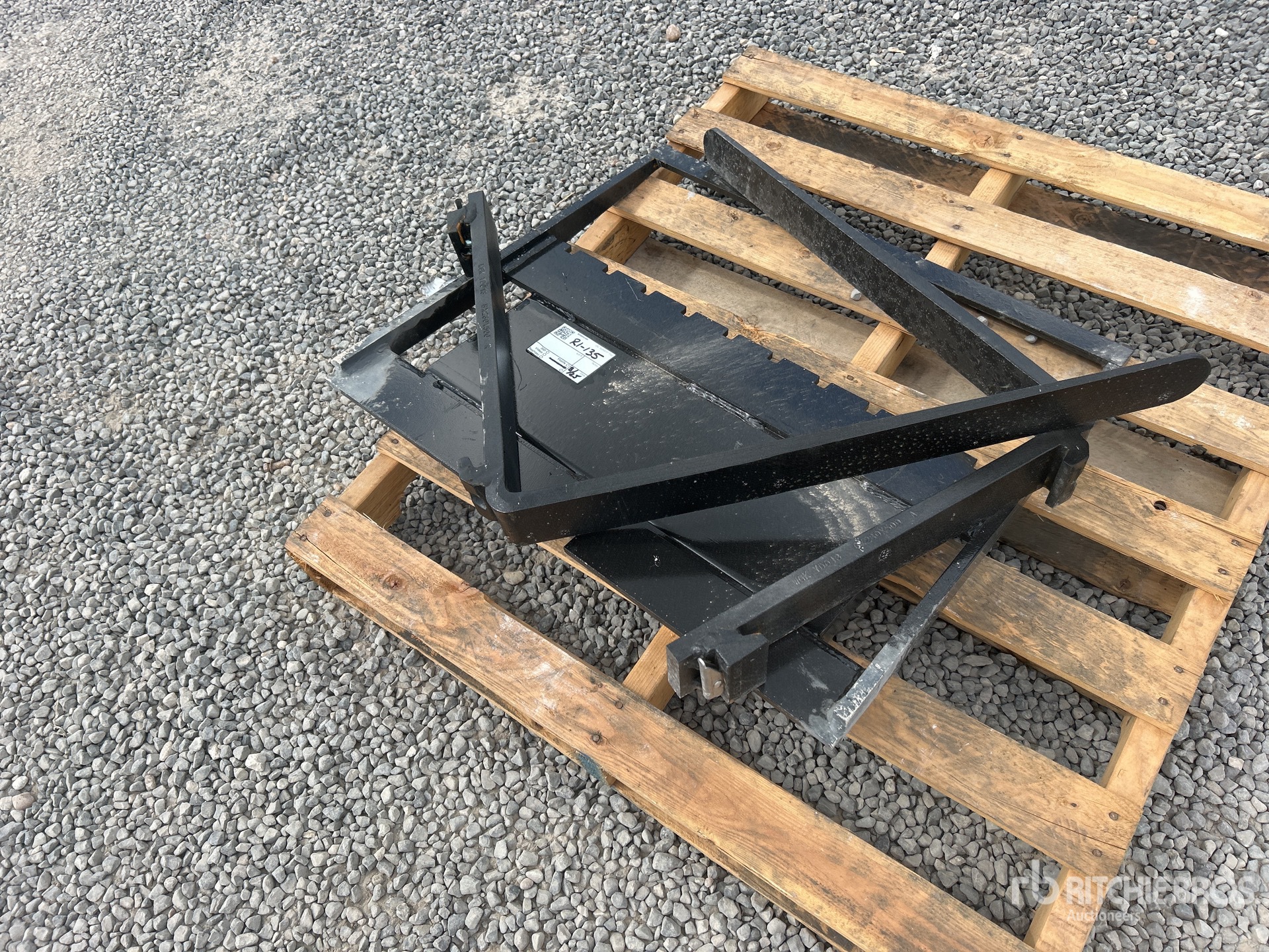 General Appearance with Foto, angolo anteriore sinistro