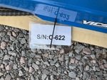 General Appearance with N.º de serie/VIN