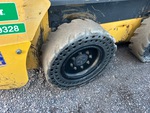 Undercarriage with 