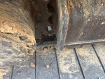 Undercarriage with 