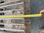 Undercarriage with 