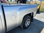 Chassis with 
