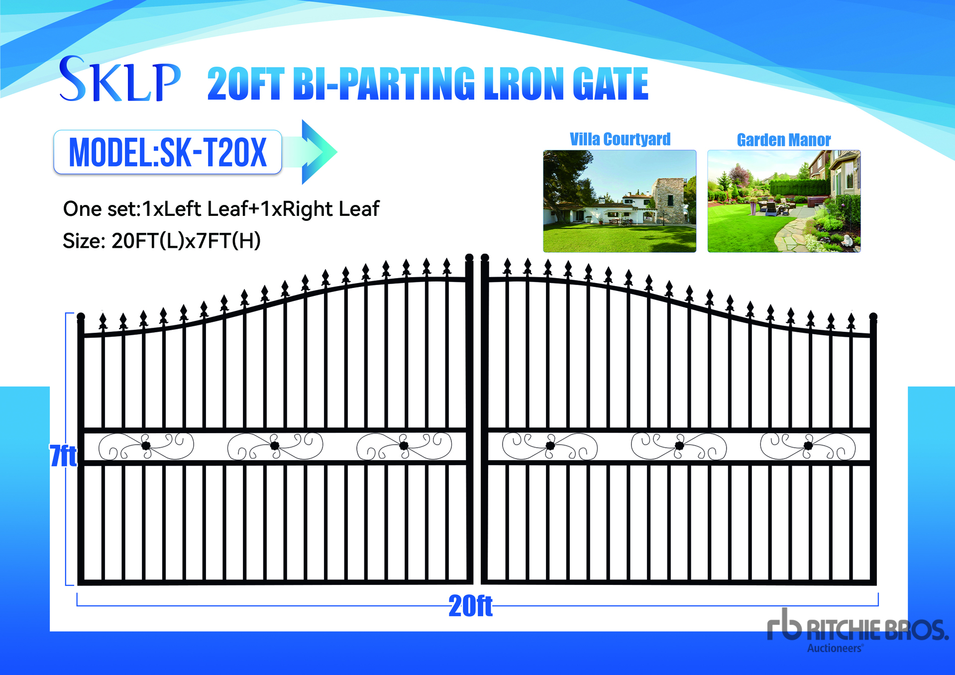 General Appearance with 