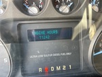 Cab with Engine Hours
