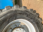 Undercarriage with 