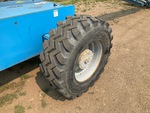 Undercarriage with 