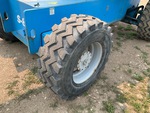 Undercarriage with 