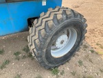 Undercarriage with 