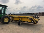 Windrower Header with 