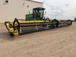 Windrower Header with 
