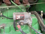 Engine with 