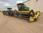 Windrower Header with 
