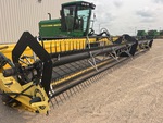 Windrower Header with 