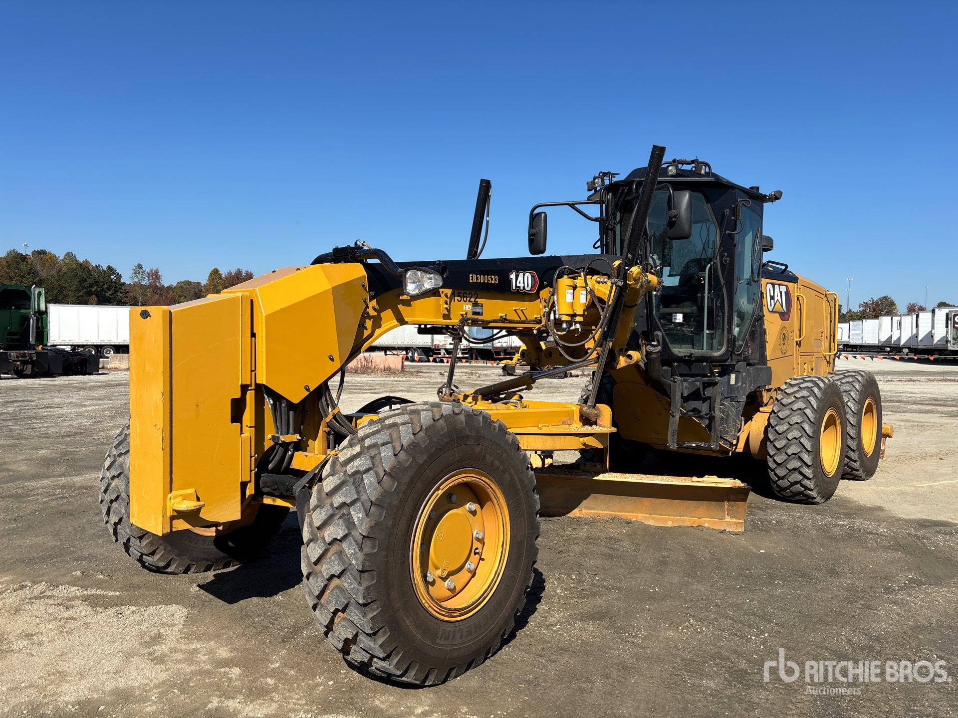 General Appearance with Spin