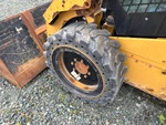 Undercarriage with 