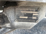 Underbody with 