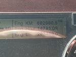 4 Transmision with Engine Hours