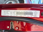 General Appearance with Second Serial Number/VIN Photo
