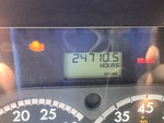 Cab with Engine Hours