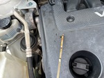 Engine with 