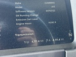 Cab with Engine Hours