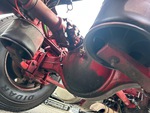 Drivetrain with 