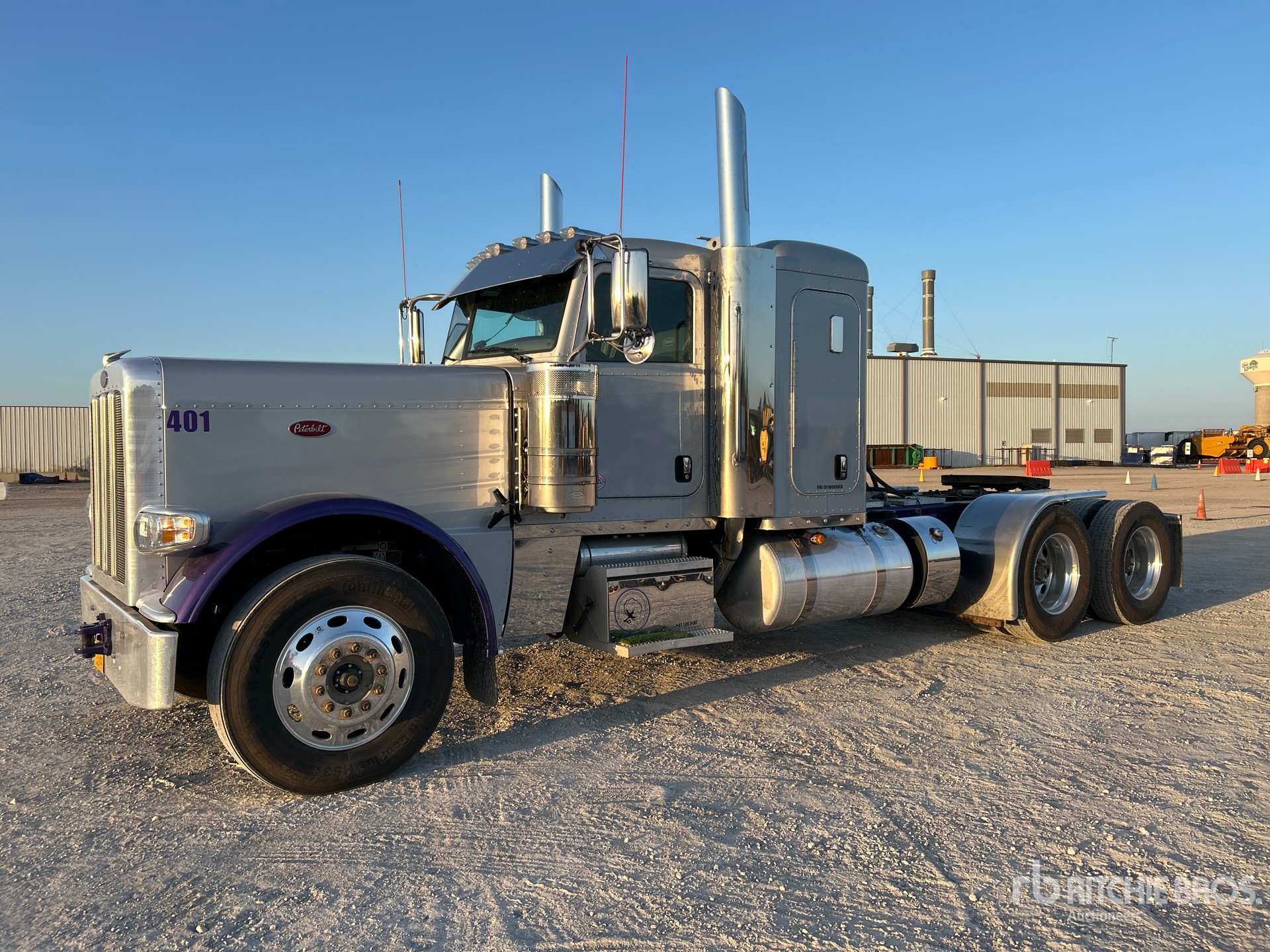 General Appearance with Spin