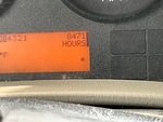 Cab with Engine Hours