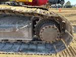 Undercarriage with 
