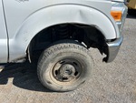 Underbody with 