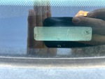 General Appearance with Second Serial Number/VIN Photo