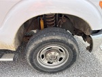 Underbody with 