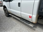 Underbody with 
