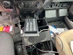 Cab with 