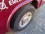 Underbody with 