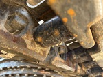 Undercarriage with 