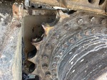 Undercarriage with 