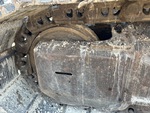 Undercarriage with 