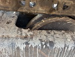 Undercarriage with 