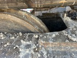 Undercarriage with 
