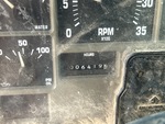 Cab with Engine Hours