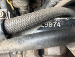 General Appearance with Second Serial Number/VIN Photo