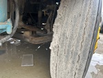 Underbody with 