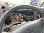 Cab with Engine Hours