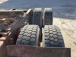 4 Underbody - Truck with 