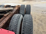 4 dessous de caisse - Camion with 