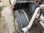 4 dessous de caisse - Camion with 