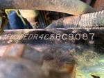 General Appearance with Second Serial Number/VIN Photo