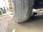 Underbody with 